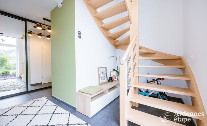 Maison de vacances  Dinant pour 6 personnes en Ardenne