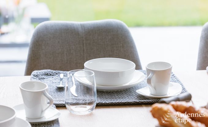 Maison de vacances  Dinant pour 6 personnes en Ardenne