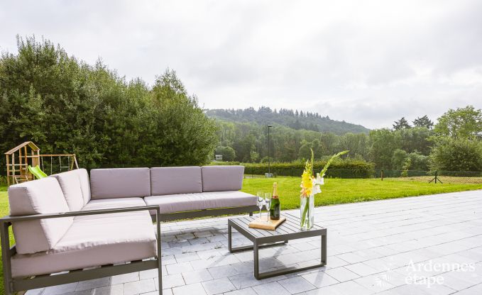 Maison de vacances  Dinant pour 6 personnes en Ardenne