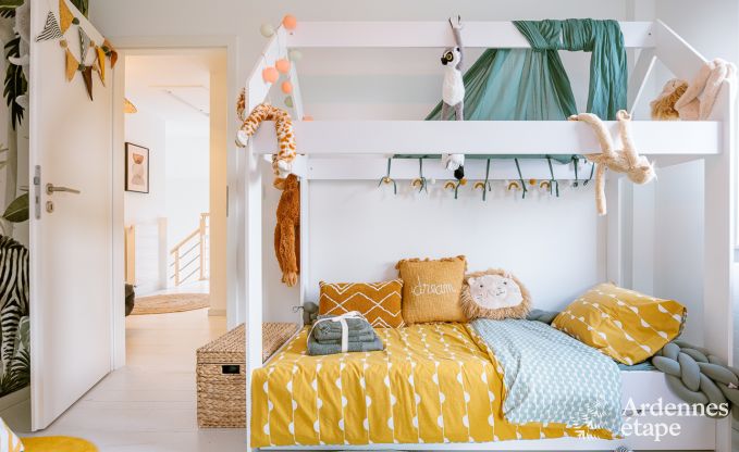 Maison de vacances  Dinant pour 6 personnes en Ardenne