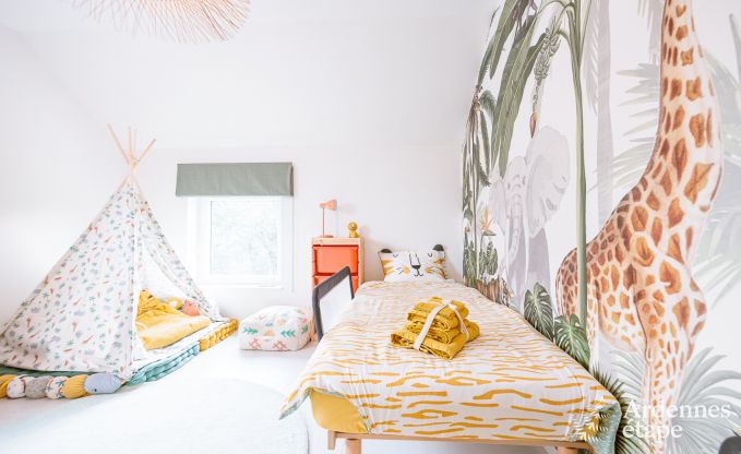 Maison de vacances  Dinant pour 6 personnes en Ardenne