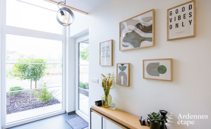 Maison de vacances  Dinant pour 6 personnes en Ardenne