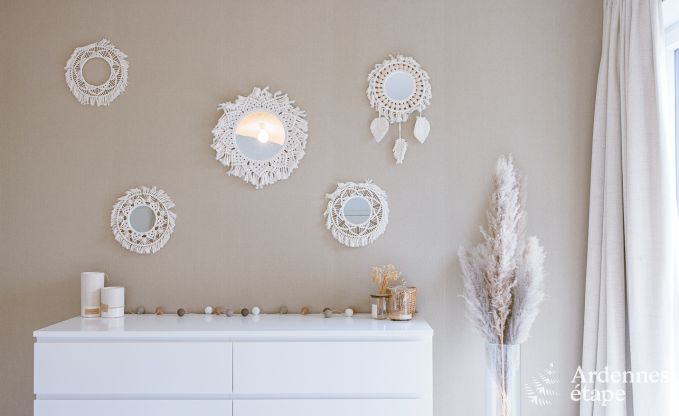 Maison de vacances  Dinant pour 6 personnes en Ardenne