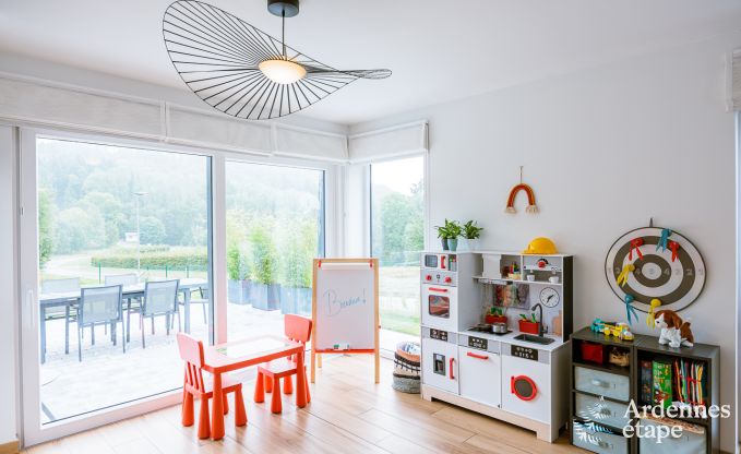 Maison de vacances  Dinant pour 6 personnes en Ardenne