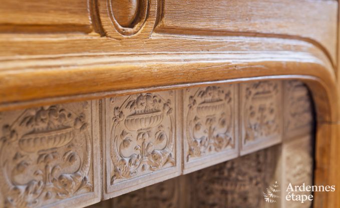 Maison de vacances � Dinant pour 14 personnes en Ardenne