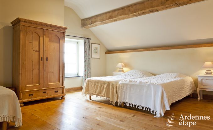 Maison de vacances � Dinant pour 14 personnes en Ardenne