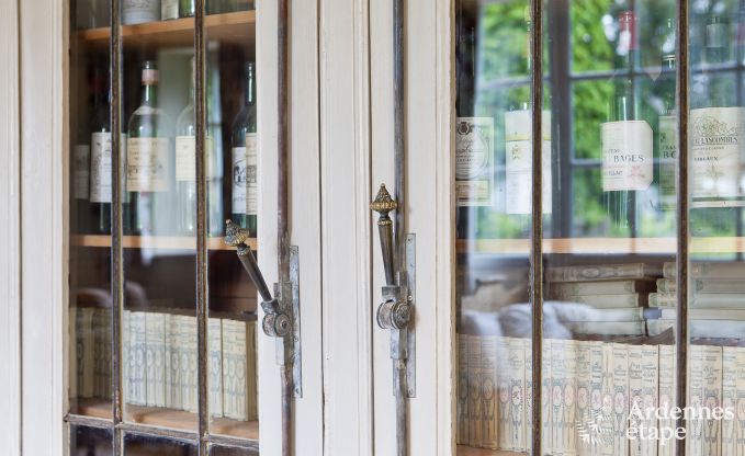 Maison de vacances � Dinant pour 14 personnes en Ardenne