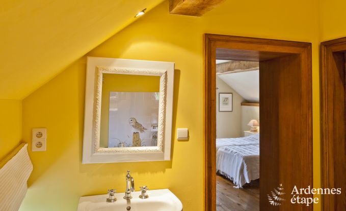 Maison de vacances � Dinant pour 14 personnes en Ardenne