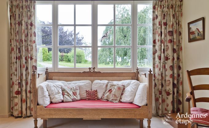 Maison de vacances � Dinant pour 14 personnes en Ardenne