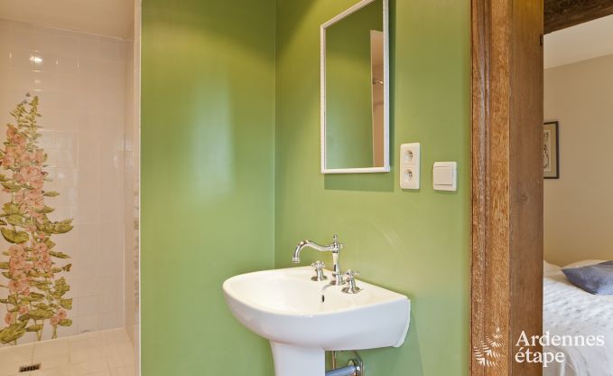 Maison de vacances � Dinant pour 14 personnes en Ardenne