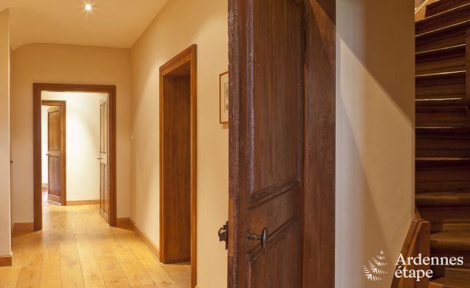 Maison de vacances � Dinant pour 14 personnes en Ardenne