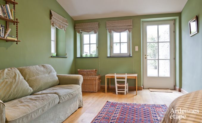 Maison de vacances � Dinant pour 14 personnes en Ardenne