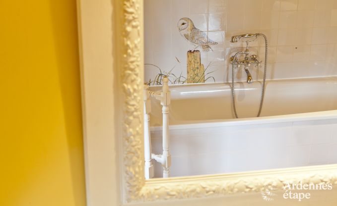 Maison de vacances � Dinant pour 14 personnes en Ardenne