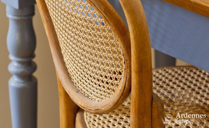 Maison de vacances � Dinant pour 14 personnes en Ardenne