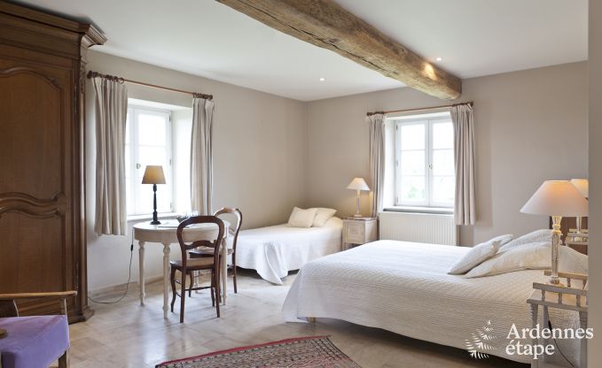 Maison de vacances � Dinant pour 12 personnes en Ardenne