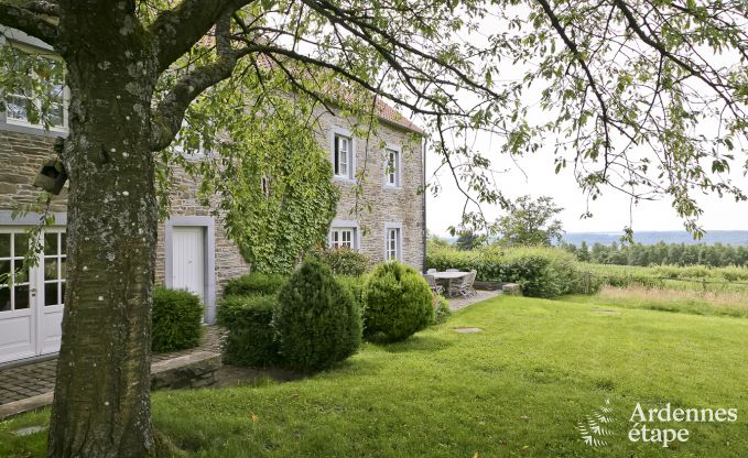 Maison de vacances � Dinant pour 12 personnes en Ardenne