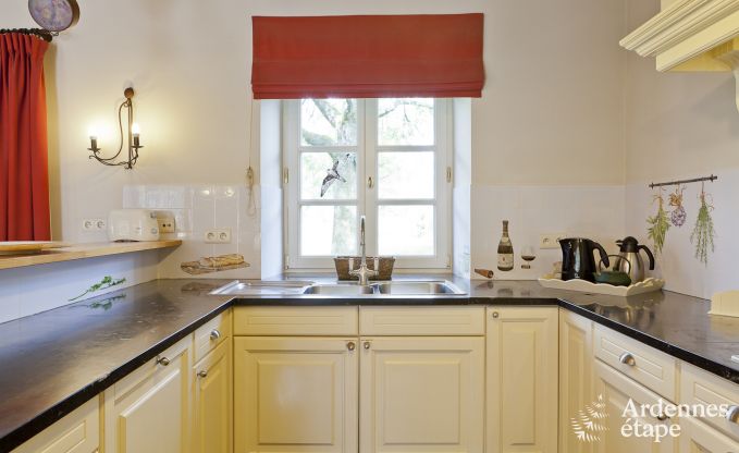 Maison de vacances � Dinant pour 12 personnes en Ardenne