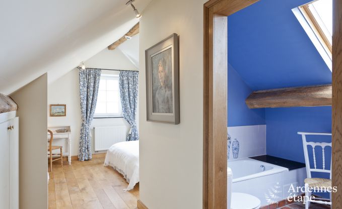 Maison de vacances � Dinant pour 12 personnes en Ardenne