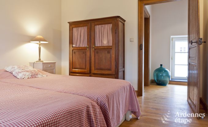 Maison de vacances � Dinant pour 12 personnes en Ardenne