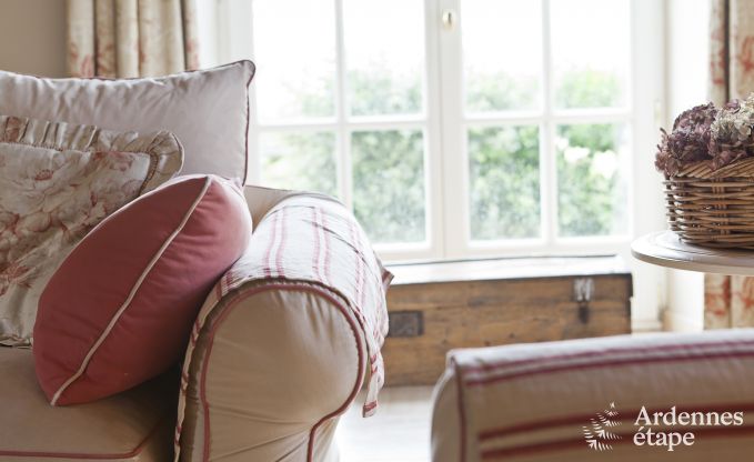 Maison de vacances � Dinant pour 12 personnes en Ardenne