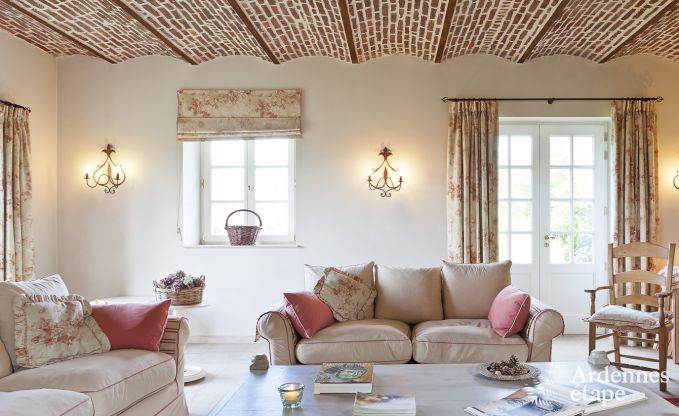 Maison de vacances � Dinant pour 12 personnes en Ardenne