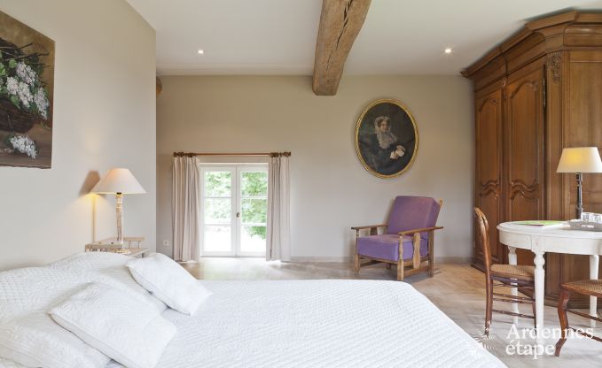 Maison de vacances � Dinant pour 12 personnes en Ardenne