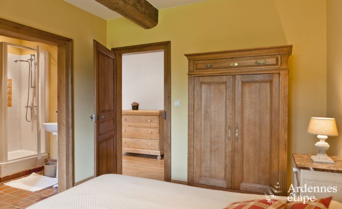 Maison de vacances � Dinant pour 12 personnes en Ardenne