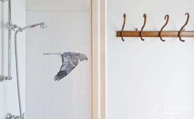 Maison de vacances � Dinant pour 12 personnes en Ardenne