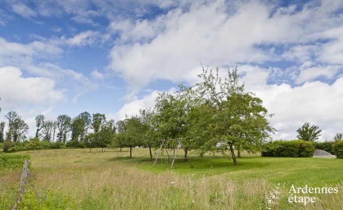Maison de vacances � Dinant pour 12 personnes en Ardenne