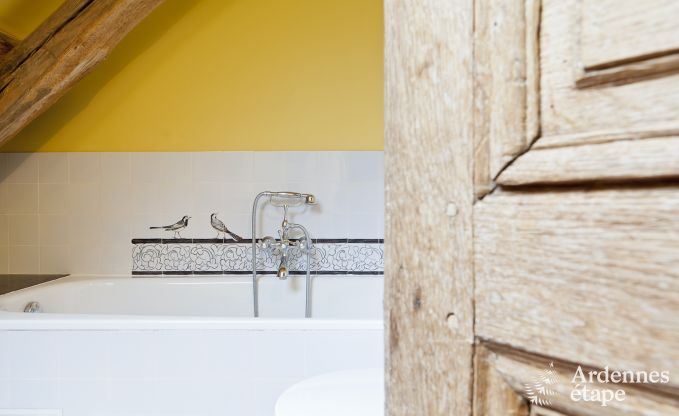 Maison de vacances � Dinant pour 12 personnes en Ardenne