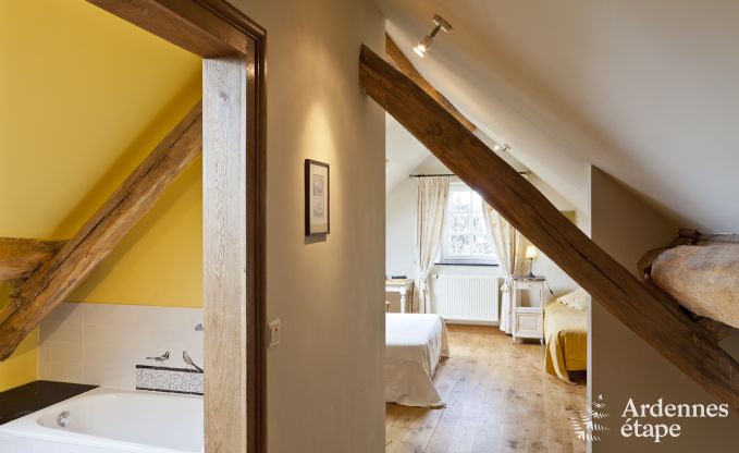 Maison de vacances � Dinant pour 12 personnes en Ardenne