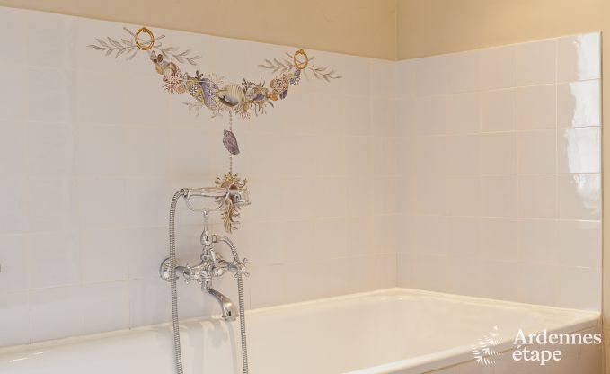 Maison de vacances � Dinant pour 12 personnes en Ardenne