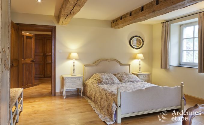 Maison de vacances � Dinant pour 26 personnes en Ardenne