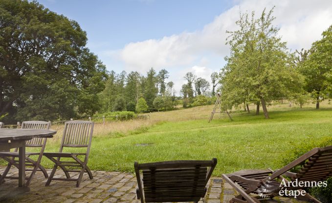 Maison de vacances � Dinant pour 26 personnes en Ardenne