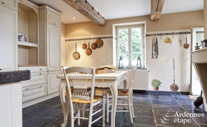 Maison de vacances � Dinant pour 26 personnes en Ardenne