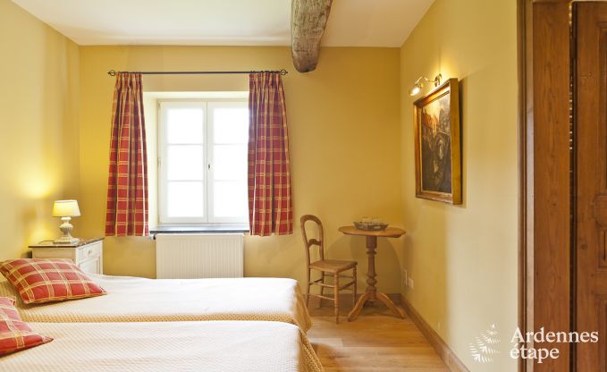 Maison de vacances � Dinant pour 26 personnes en Ardenne