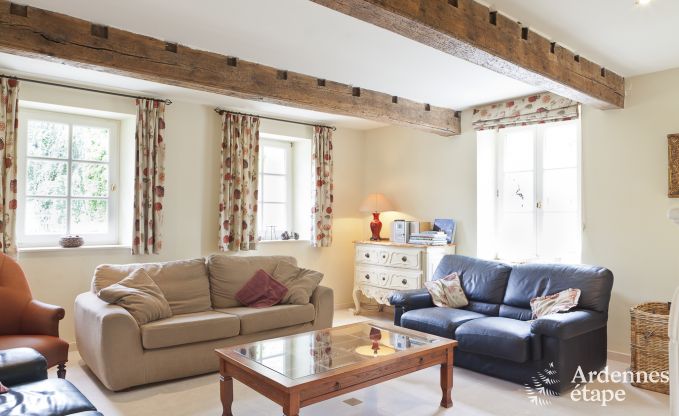 Maison de vacances � Dinant pour 26 personnes en Ardenne