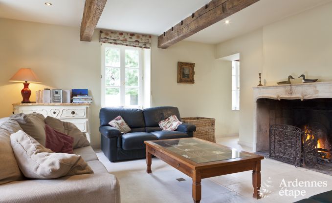 Maison de vacances � Dinant pour 26 personnes en Ardenne