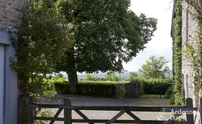 Maison de vacances � Dinant pour 26 personnes en Ardenne