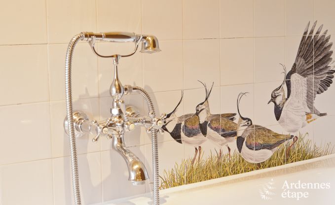 Maison de vacances � Dinant pour 26 personnes en Ardenne