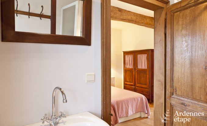 Maison de vacances � Dinant pour 26 personnes en Ardenne