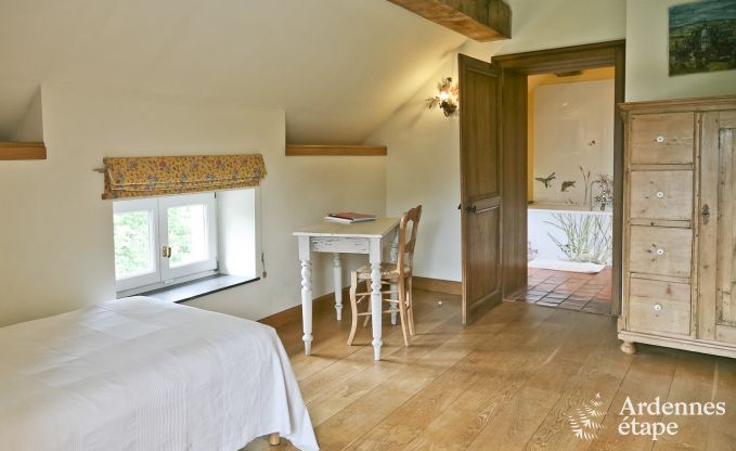 Maison de vacances � Dinant pour 26 personnes en Ardenne