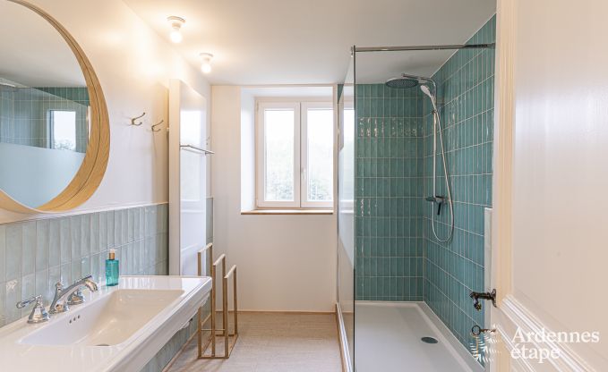 Villa de Luxe  Dinant pour 12 personnes en Ardenne