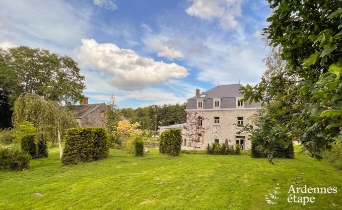 Villa de Luxe  Dinant pour 12 personnes en Ardenne