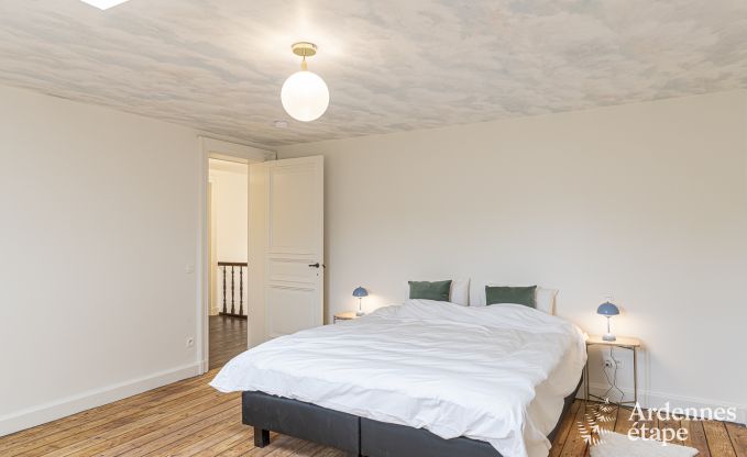 Villa de Luxe  Dinant pour 12 personnes en Ardenne