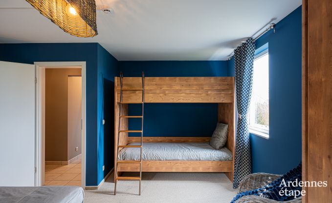 Chalet confortable et charmant pour les amoureux de la nature � Dion, Ardenne