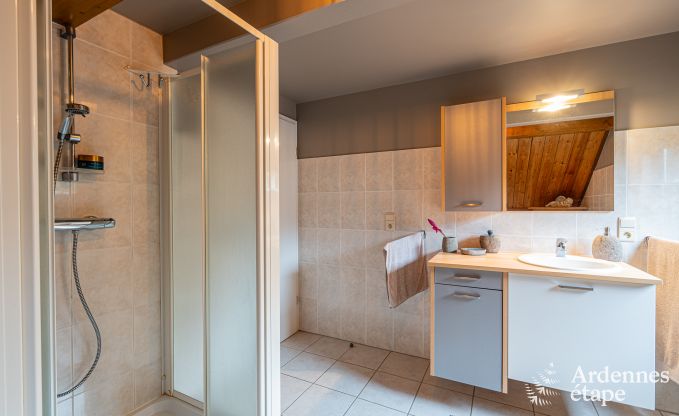 Chalet confortable et charmant pour les amoureux de la nature � Dion, Ardenne