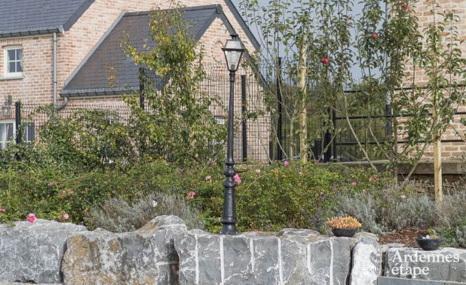 Maison de vacances � Doische (Dinant) pour 8 personnes en Ardenne