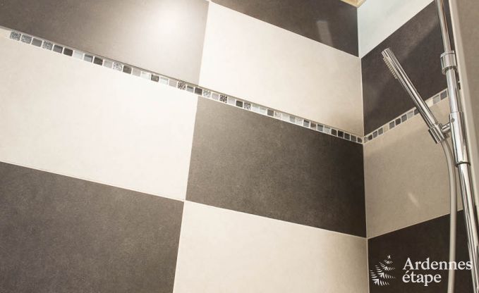 Maison de vacances � Doische (Dinant) pour 8 personnes en Ardenne