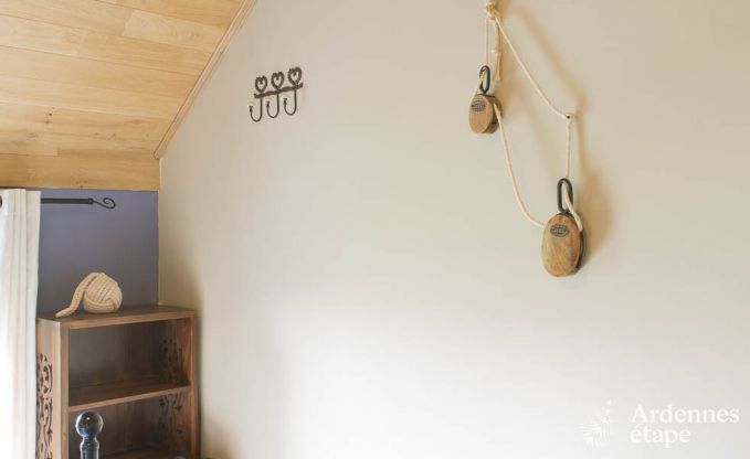 Maison de vacances � Doische (Dinant) pour 8 personnes en Ardenne